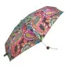 Guarda-Chuvas CLIMA Dobrável Pequeno Manual 58/8 53cm M&P 5854 Roxo | Ref. 177.5854R