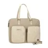 Pasta para Computador 15.6” 2C Adapt. PEPE JEANS Jana Bege | Ref. 186.7146041