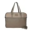 Pasta para Computador 15.6” 2C Adapt. PEPE JEANS Christine Taupé | Ref. 186.7096044