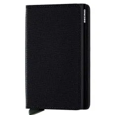 Secrid SLIMWALLET Crisple Black | Ref. 297.SC-P