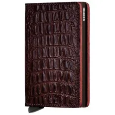 Secrid SLIMWALLET Nile Brown | Ref. 297.SN-C