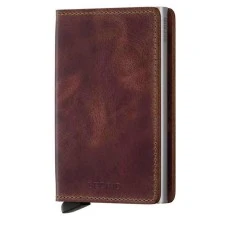Secrid SLIMWALLET Vintage Brown | Ref. 297.SV-C