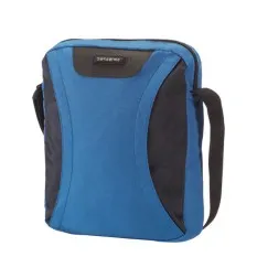 Samsonite Bolsa de Tiracolo WANDERPACKS Azul/Cinza | Ref. 9265V00611