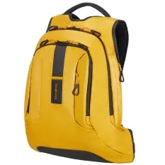 SAMSONITE Mochila Grande para Portátil 15.6'' Paradive Light Amarela | Ref. 9201N00206