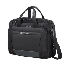 Samsonite Pasta para Portátil 15.6” Expansível PRO DLX 5 Preta | Ref. 92CG700509