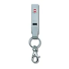 Porta-Chaves de cinto Multiclip VICTORINOX Prata | Ref. 320.41858