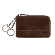 Camel Active Bolsa para Chaves e Moedas TOKYO Castanha | Ref. 9127070129