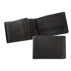 CAMEL ACTIVE Carteira Pequena com Porta-Moedas Cordoba Preta | Ref. 9113370260