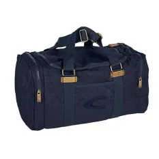 Camel Active Saco de Viagem 46cm JOURNEY Azul Escuro | Ref. 91B0012158