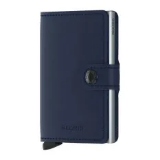 Secrid MINIWALLET Original Navy | Ref. 297.M-NAVY
