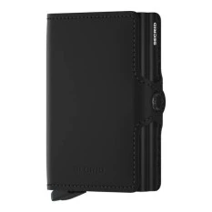 Secrid TWINWALLET Matte Black - Ref. 297.TM-P