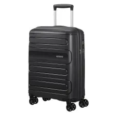 American Tourister Mala/Trolley de Cabine 4 Rodas 55cm SUNSIDE Black - Ref. 9251G00109