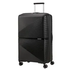 AMERICAN TOURISTER Mala de Viagem Grande 77cm 4R Airconic Preta | Ref. 9288G00309