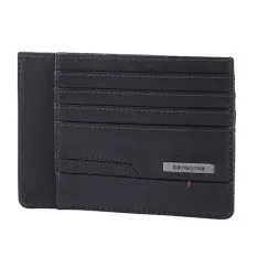 Samsonite Porta-Cartões PRO-DLX 5 SLG Preto | Ref. 92CR470109