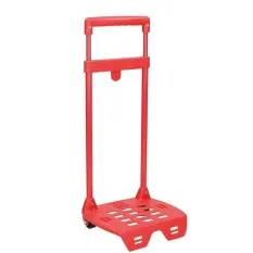 Roll Road Carro para Mochila Pré-Escolar Vermelho | Ref. 186.1040554