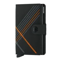 Secrid MINIWALLET Stitch Linea Orange | Ref. 297.MST-LO