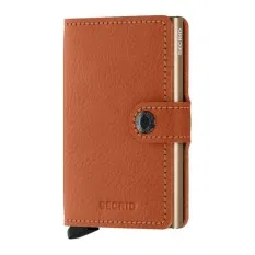 Secrid MINIWALLET Veg Caramello-Sand | Ref. 297.MVG-CS