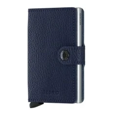 Secrid MINIWALLET Veg Navy-Sliver | Ref. 297.MVG-NS