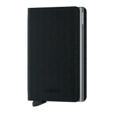 Secrid SLIMWALLET Optical Black-Titanium | Ref. 297.SOP-BT