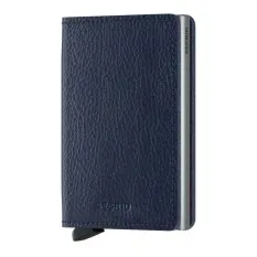 Secrid SLIMWALLET Veg Navy-Sliver | Ref. 297.SVG-NS