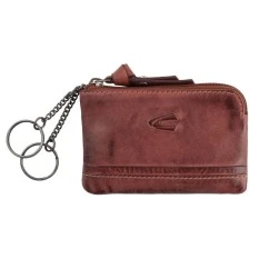 Camel Active Bolsa para Chaves e Moedas SULLANA Vermelha | Ref. 9129770140