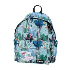 Ghuts Mochila Clássica GH100 Cacty P02 | Ref. 294.2010002