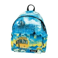 Ghuts Mochila Clássica GH100 My City P18 1002018 | Ref. 294.2010018