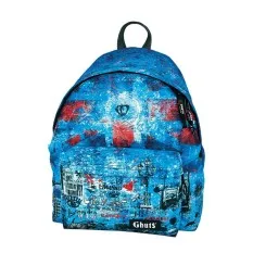 Ghuts Mochila Clássica GH100 UK Queen P13 | Ref. 294.2010013