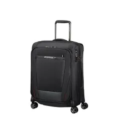 Samsonite Mala de Cabine / Trolley 55cm 4 Rodas Exp. PRO-DLX 5 Preta | 92CG702009