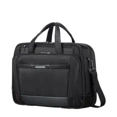 Samsonite Pasta para Portátil 17.3” Expansível PRO DLX 5 Preta | Ref. 92CG700609