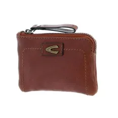 Camel Active Bolsa para Chaves e Moedas TARMA Conhaque | Ref. 9129870122
