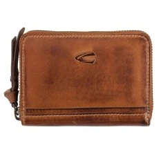 Camel Active Carteira de Senhora SULLANA Conhaque | Ref. 9129770222
