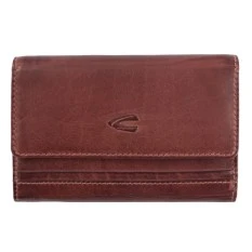 Camel Active Carteira de Senhora SULLANA Vermelha | Ref. 9129770340