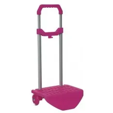 Carro para Mochila Escolar Movom LOGO Fuchsia | Ref. 186.1017952