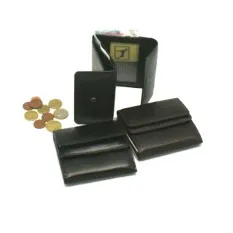 DOGGY Carteira com Porta-Moedas Unisexo Castanha | Ref. 86.143C