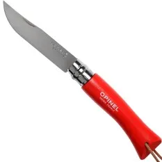Canivete OPINEL Trekking N.º 07 Laranja | Ref. 314.OP002208