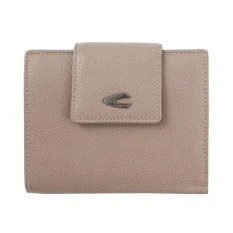 Camel Active Carteira de Senhora PURA Taupe | Ref. 9129970421