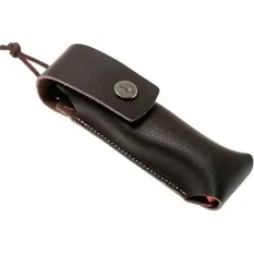 Conjunto Canivete OPINEL N.º 08 Trekking Vermelho c/ cordão + Bolsa | Ref. 314.OP001890