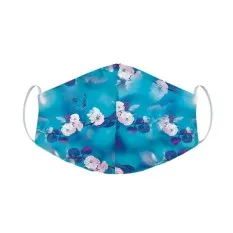 Ghuts Máscara Tam. M Reutilizável Certificada Fit GH200 M35 Azure | Ref. 294.2020035