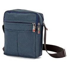 Benzi Bolsa de Tiracolo Azul | Ref. 288.BZ5107A