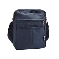 Benzi Bolsa de Tiracolo Azul | Ref. 288.BZ5108A