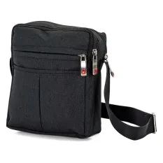 Benzi Bolsa de Tiracolo Preta | Ref. 288.BZ5107P