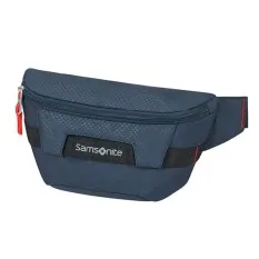 Samsonite Bolsa de Cintura SONORA Azul | Ref. 92KA100101