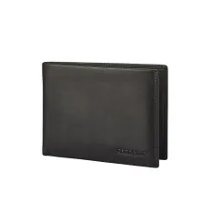 Samsonite Carteira Porta-Notas Horizontal ATTACK 2 SLG Preta | Ref. 92CT800509