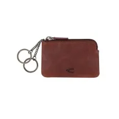Camel Active Bolsa Pequena para Chaves COMO Conhaque | Ref. 9131470122