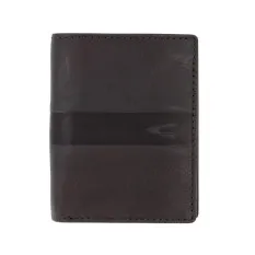Camel Active Carteira Porta-Notas Vertical MALI Preta | Ref. 9131570360