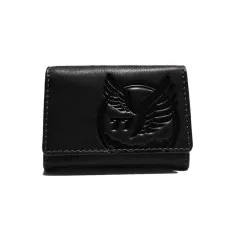 Camel Active Porta-Moedas Chaveiro NEPAL Preto | Ref. 9128071060