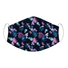 Ghuts Máscara Reutilizável Certificada Fit GH1200 Butterflies | Ref. 294.2020075
