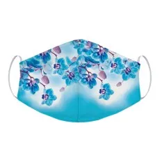 Ghuts Máscara Reutilizável Certificada M73 Fit GH200 Orchid | Ref. 294.2020073