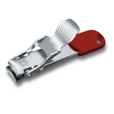 Corta Unhas VICTORINOX Nail Clipper Vermelho | Ref. 320.82050.B1